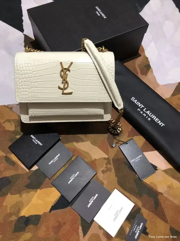 Tony Luxuries YSL SUNSET MEDIUM 0522